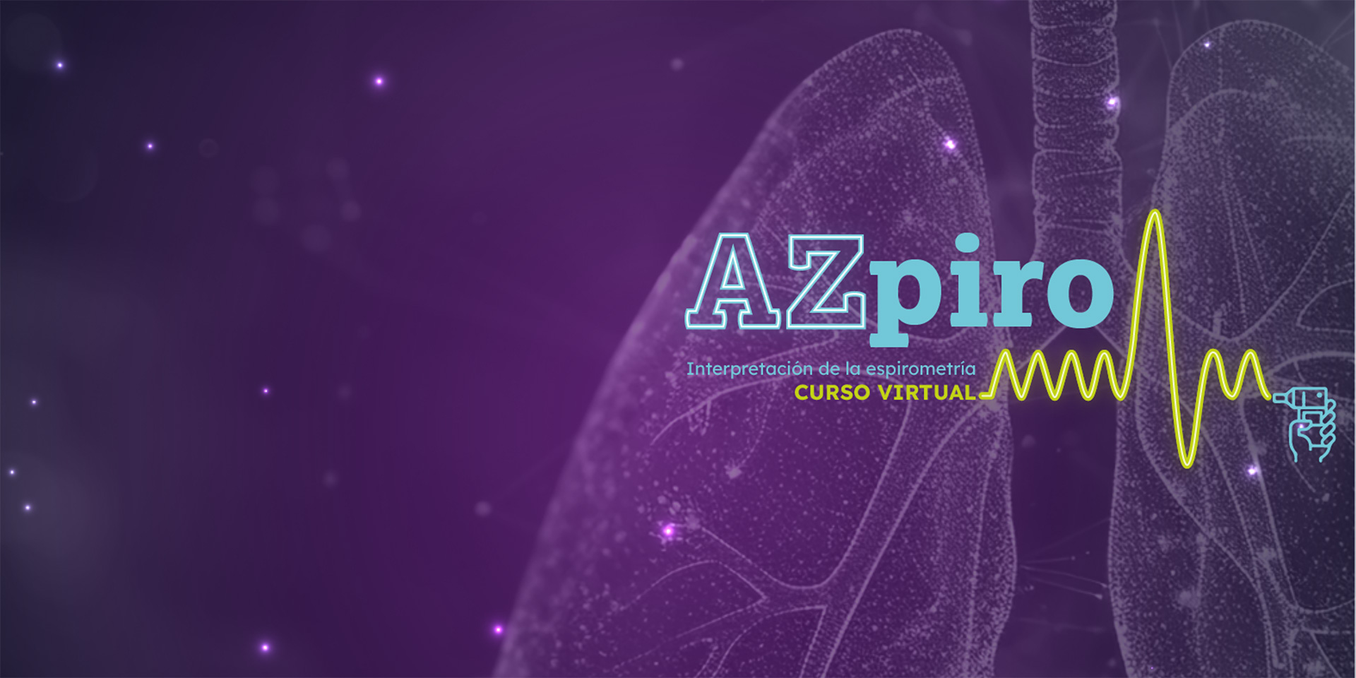 AZPIRO: Curso virtual de interpretación de la espirometría